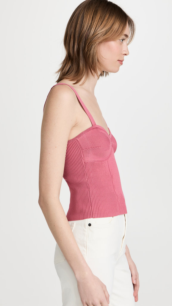 STEVE MADDEN BUSTIER ME UP TOP