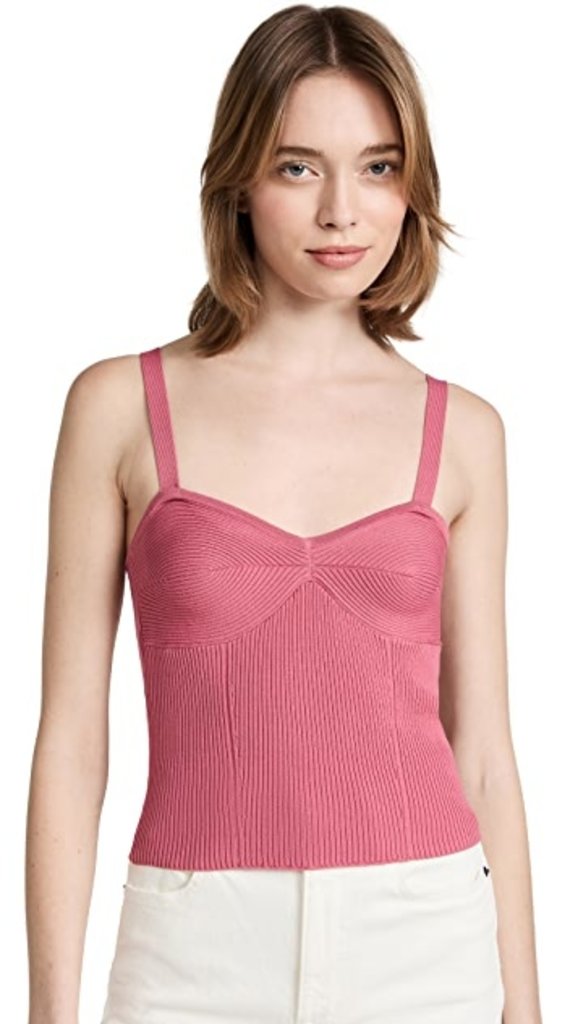 STEVE MADDEN BUSTIER ME UP TOP