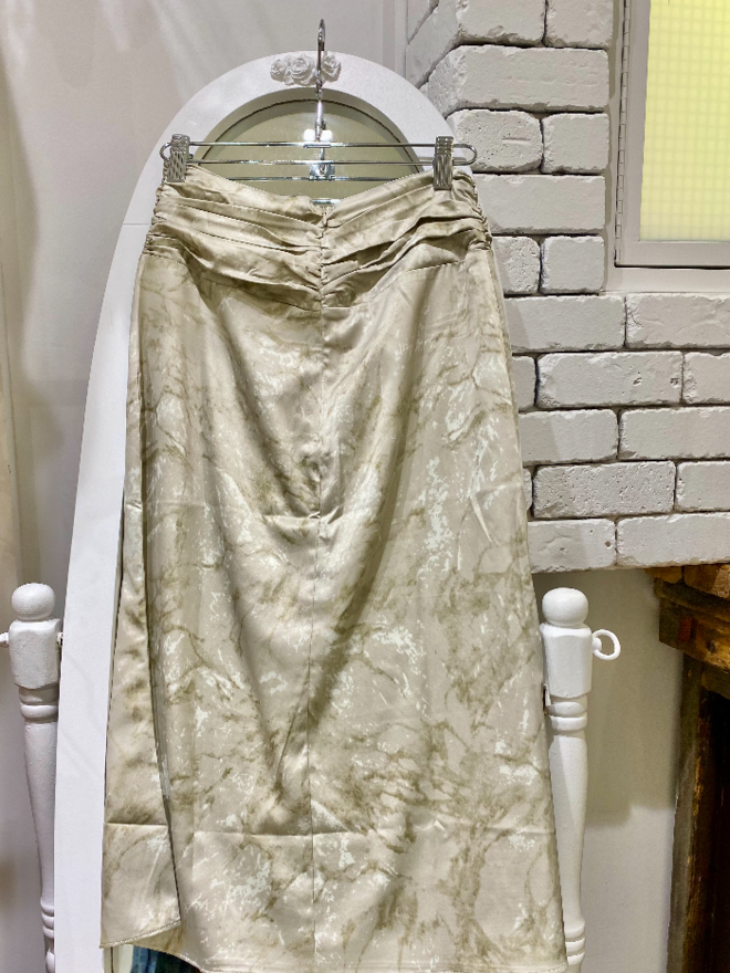 Breigh High Waisted Mini Skirt – Madida Clothing