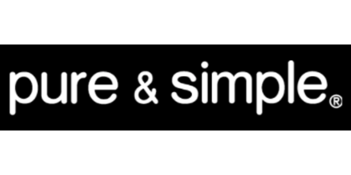 PURE + SIMPLE