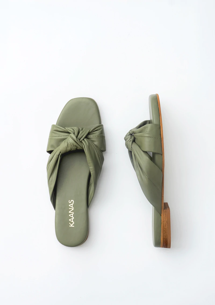 KAANAS SURABAYA KNOT SANDAL