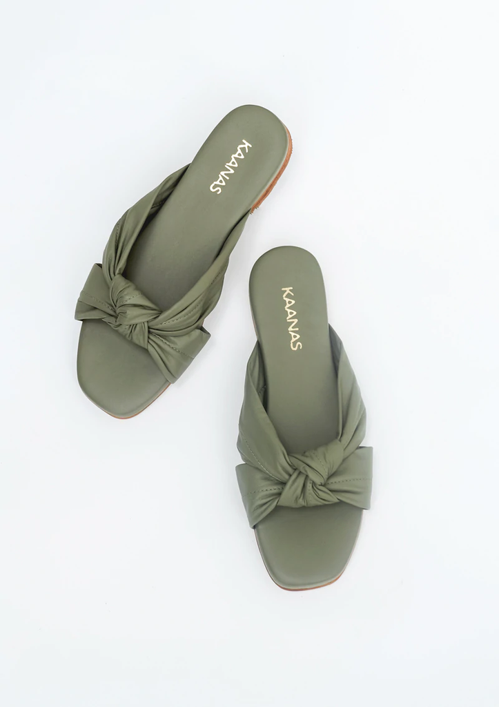 KAANAS SURABAYA KNOT SANDAL