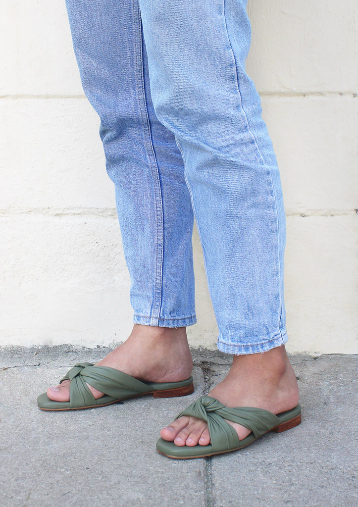 KAANAS SURABAYA KNOT SANDAL