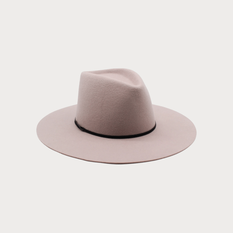 ACE OF SOMETHING JUMBUCK FEDORA