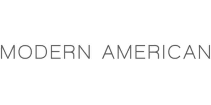 MODERN AMERICAN
