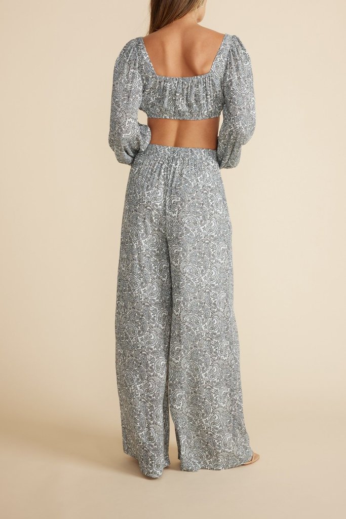 MINKPINK HARLOW WIDE LEG PANTS