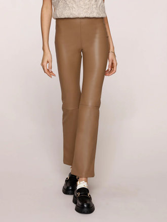 BROOKLYN TAPERED PANTS - Honest Boutique