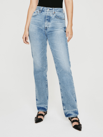 AG ADRIANO GOLDSCHMIED ALEXXIS STRAIGHT IN 17 YEARS WEST LAKE