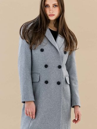 Name. DOUBLE CLOTH DOLMAN COAT www.dudhuchak.com