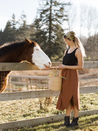 JACKSON ROWE EVERYDAY TANK
