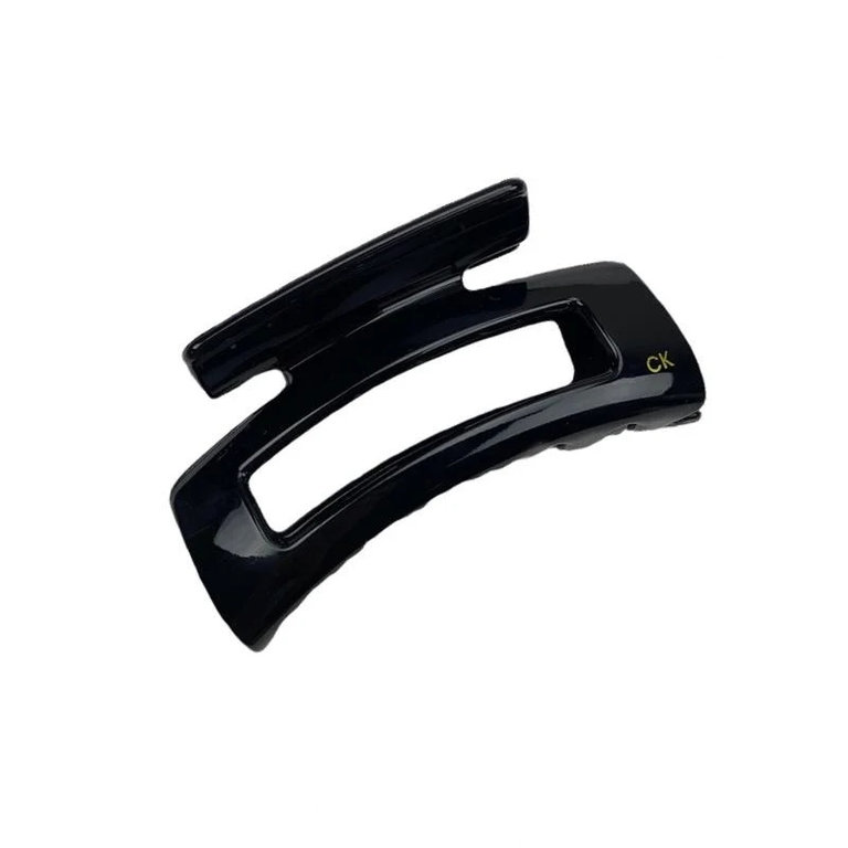 CHELSEA KING FRENCH CUT OUT CLAW IN BLACK - MEDIUM