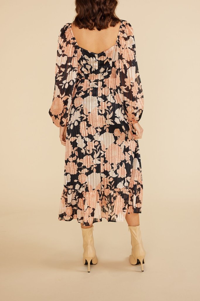 MINKPINK BONNIE MIDI DRESS