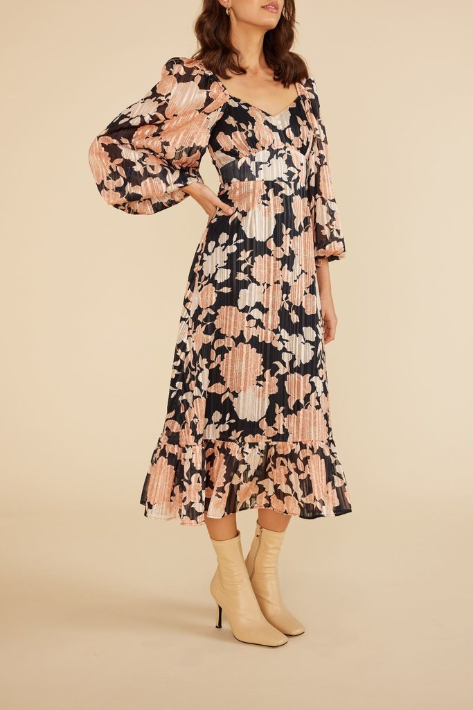 MINKPINK BONNIE MIDI DRESS