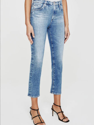 AG ADRIANO GOLDSCHMIED ISABELLE IN COURTYARD