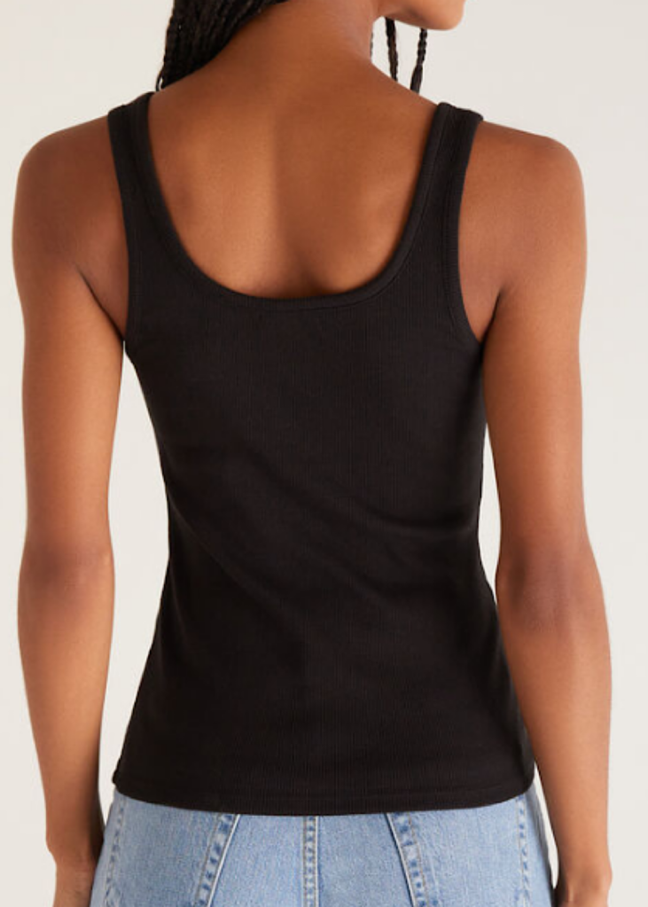 Z SUPPLY AUDREY RIB TANK