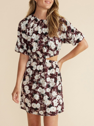 MINKPINK MAYA MINI DRESS