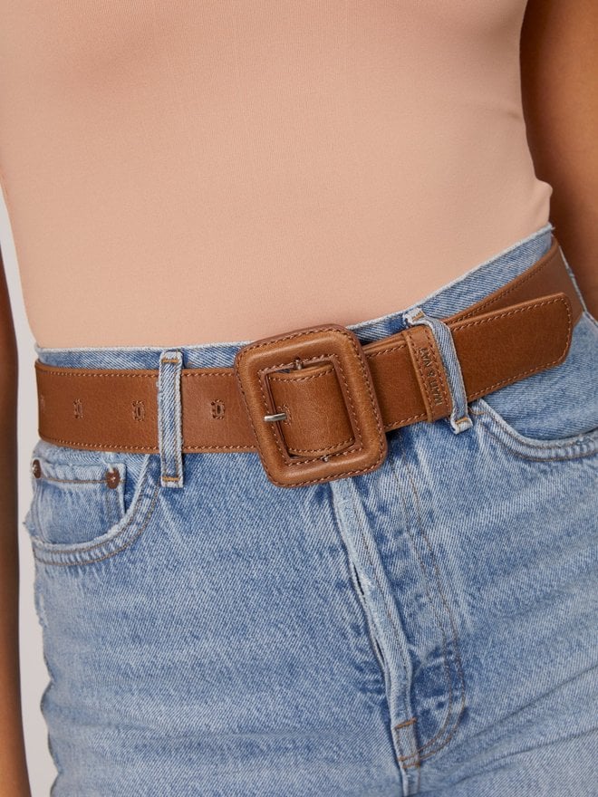 VALICLUD Women Denim Waist Cinch Belt Wide Corset Belts at  Women's  Clothing store