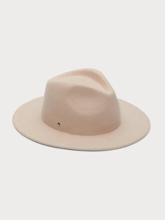 ACE OF SOMETHING KAIA FEDORA IN OATMEAL