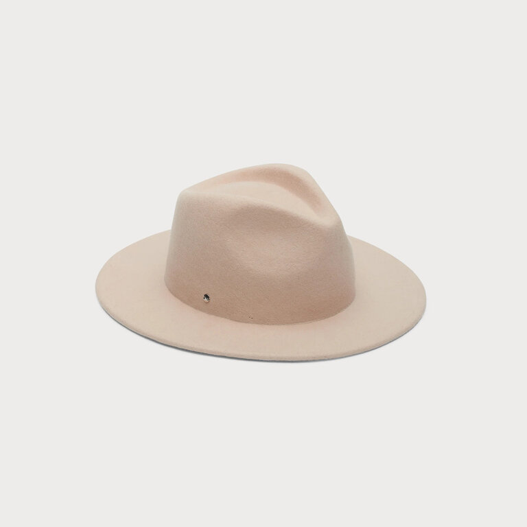 ACE OF SOMETHING KAIA FEDORA IN OATMEAL