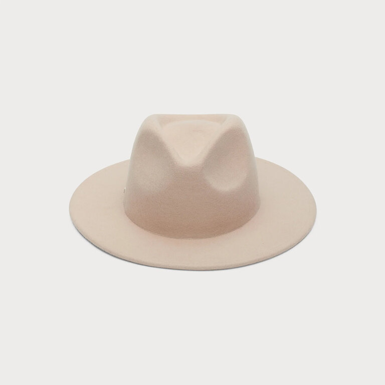 ACE OF SOMETHING KAIA FEDORA IN OATMEAL