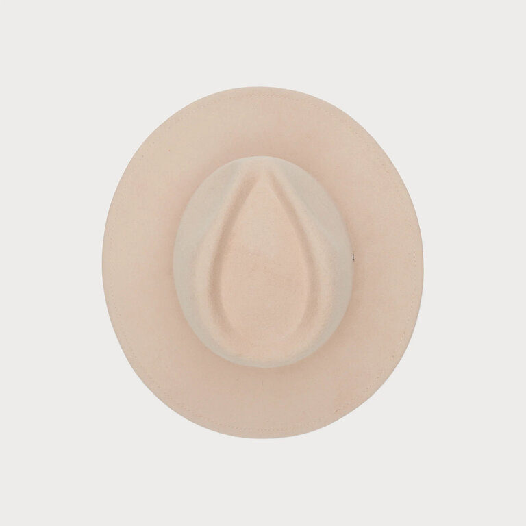 ACE OF SOMETHING KAIA FEDORA IN OATMEAL