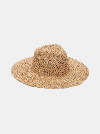 ACE OF SOMETHING NERIDA FEDORA IN NATURAL