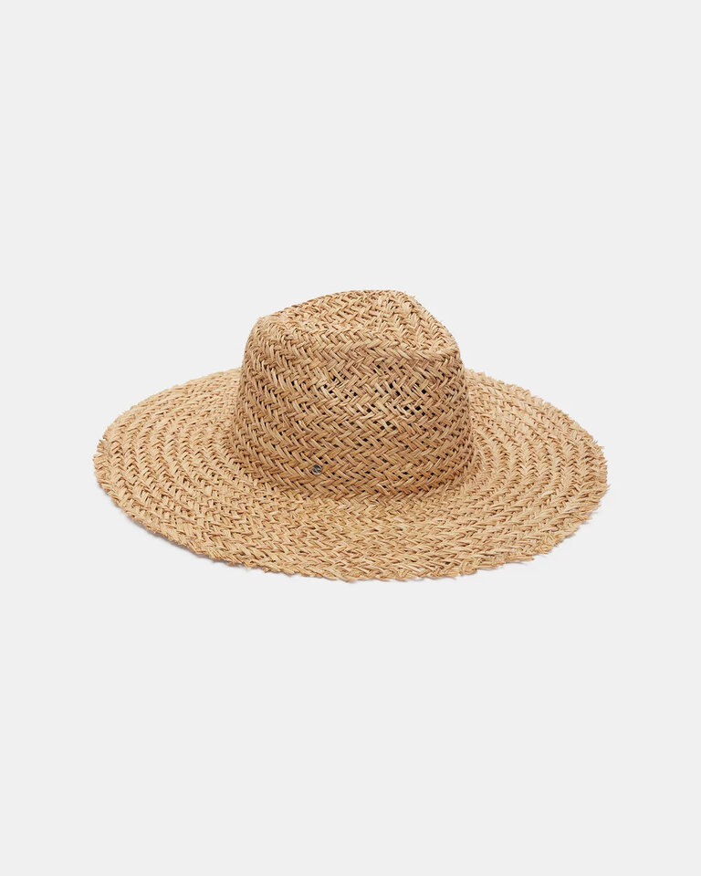 ACE OF SOMETHING NERIDA FEDORA IN NATURAL