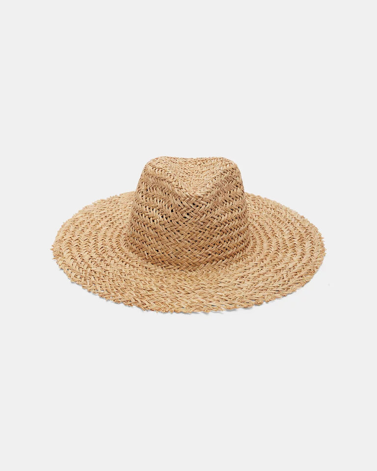 ACE OF SOMETHING NERIDA FEDORA IN NATURAL