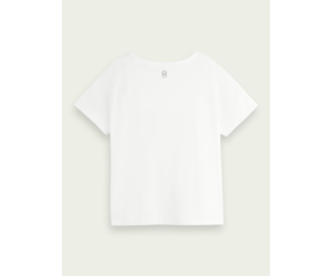 Basic shirt - White –