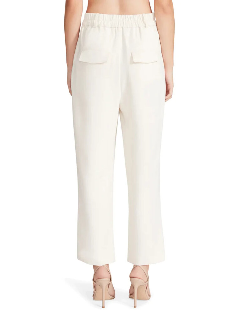 STEVE MADDEN FARMERS MARKET PANT IN IVORY