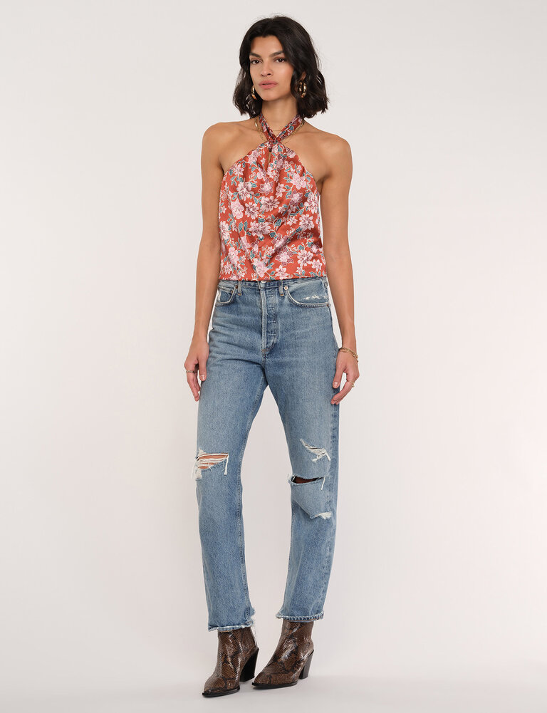 HEARTLOOM MOLLIE TOP IN INDIE