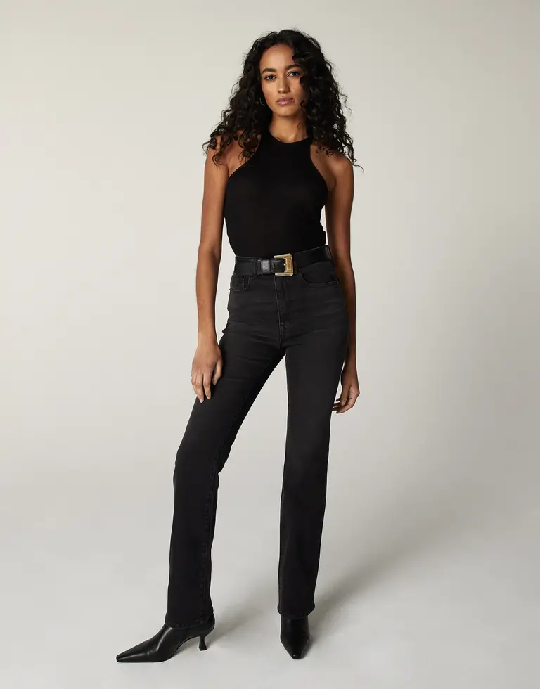 UNPUBLISHED CHLOE HIGH RISE SLIM BOOT IN CRESCENT HEIGHTS