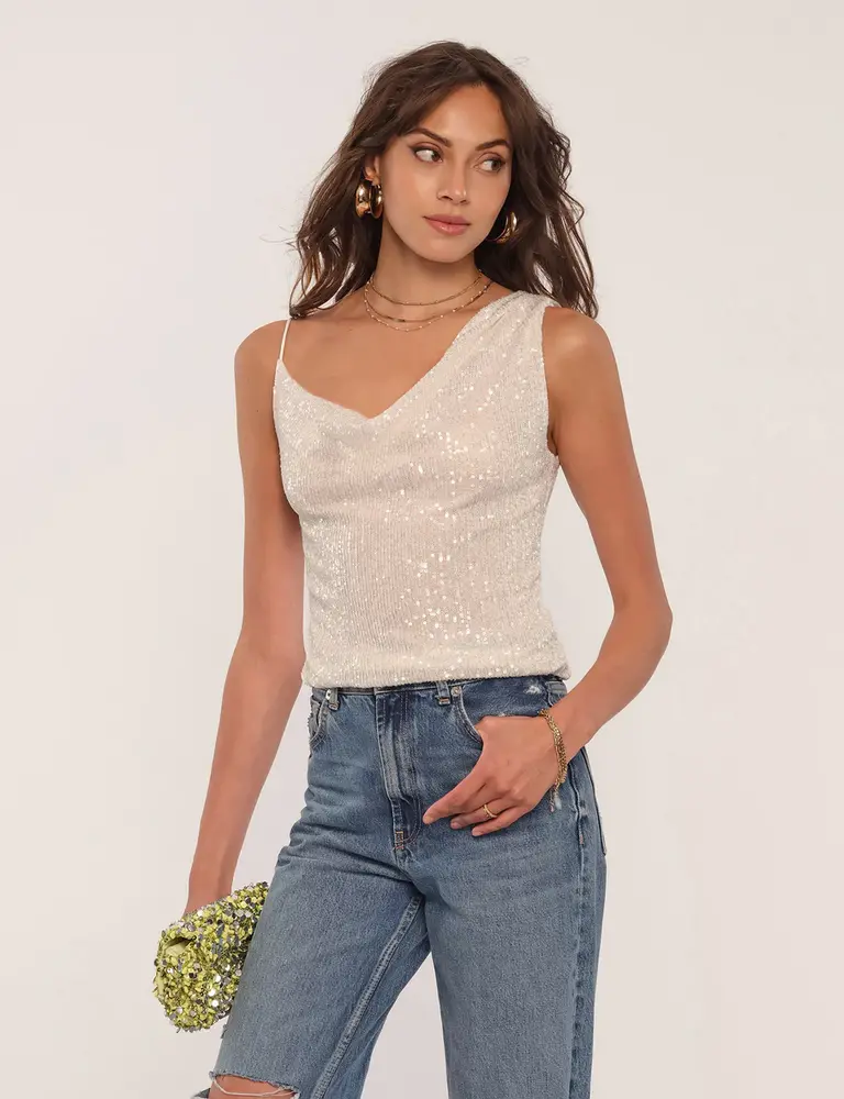HEARTLOOM MARRA TOP IN ANGEL