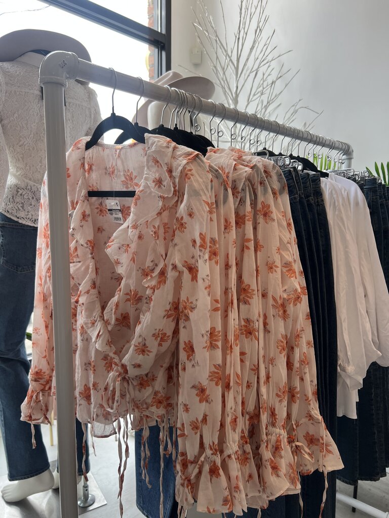 FREE PEOPLE AMANDA TOP