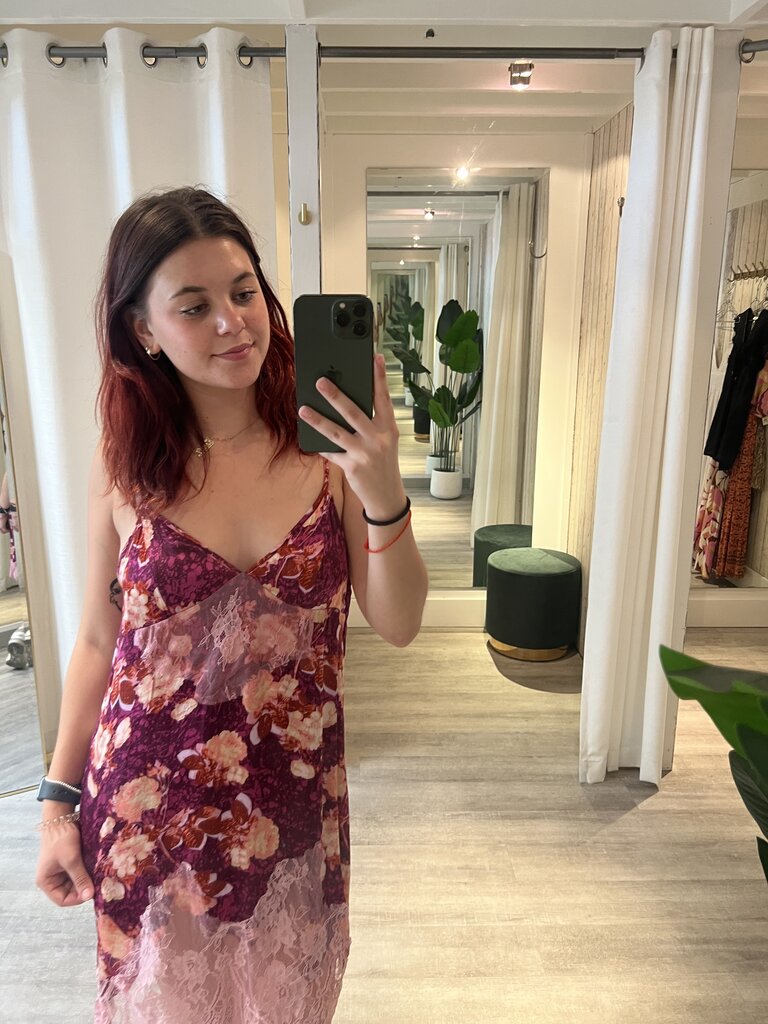 FREE PEOPLE SUNFADE SLIP