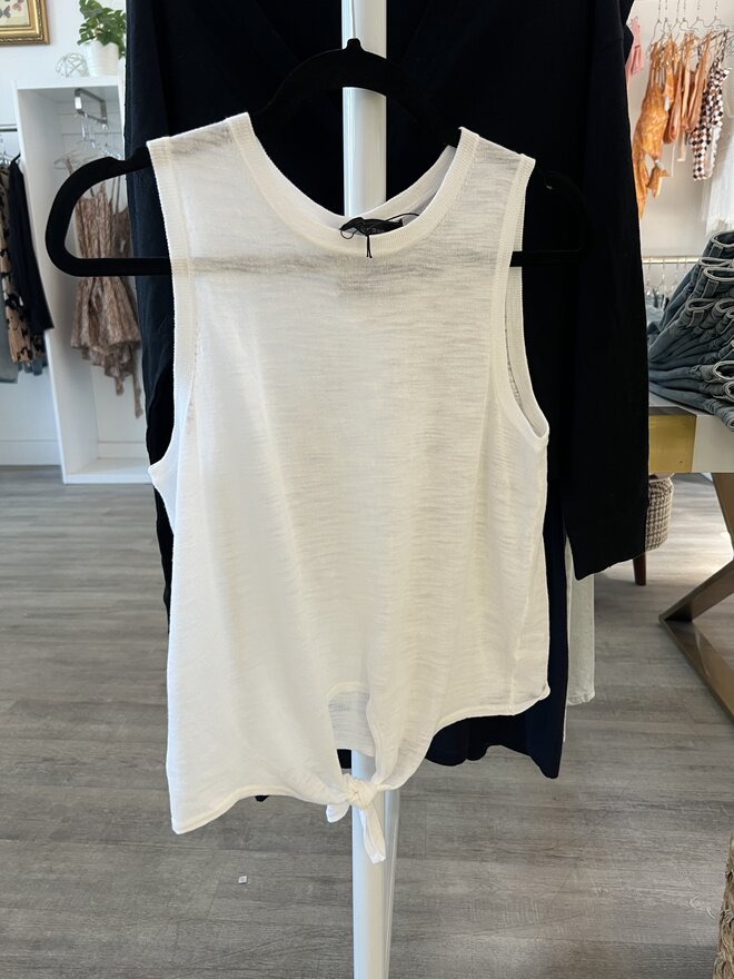 トップス ANDWANG bijou wish rib tops andwang bijou wish rib tops M - メルカリ