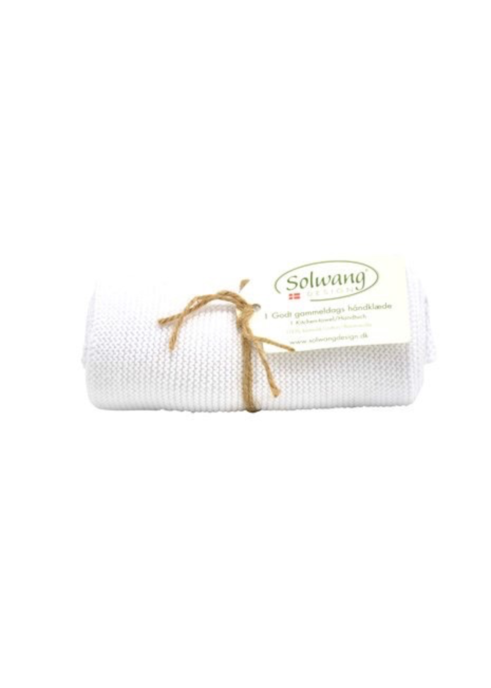 Solwang Solwang dish towel white