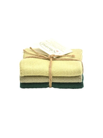 Solwang Solwang dish cloths dark olive combo