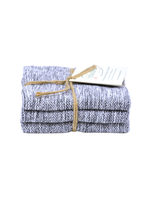 Solwang Solwang dish cloths grey / white mix