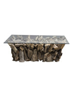 Teak Root Coffee Table