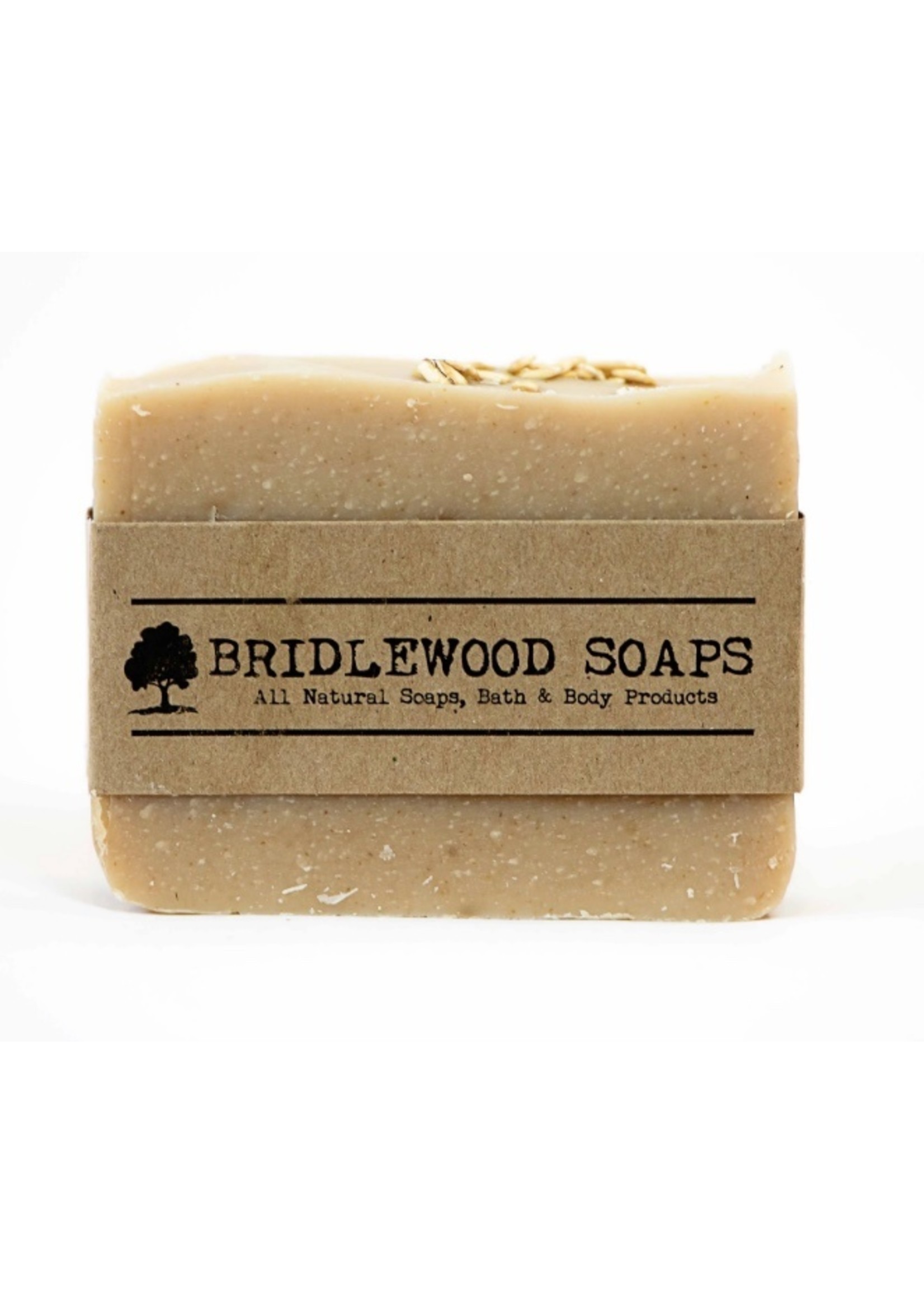 Honey and Oatmeal soap - barebirch