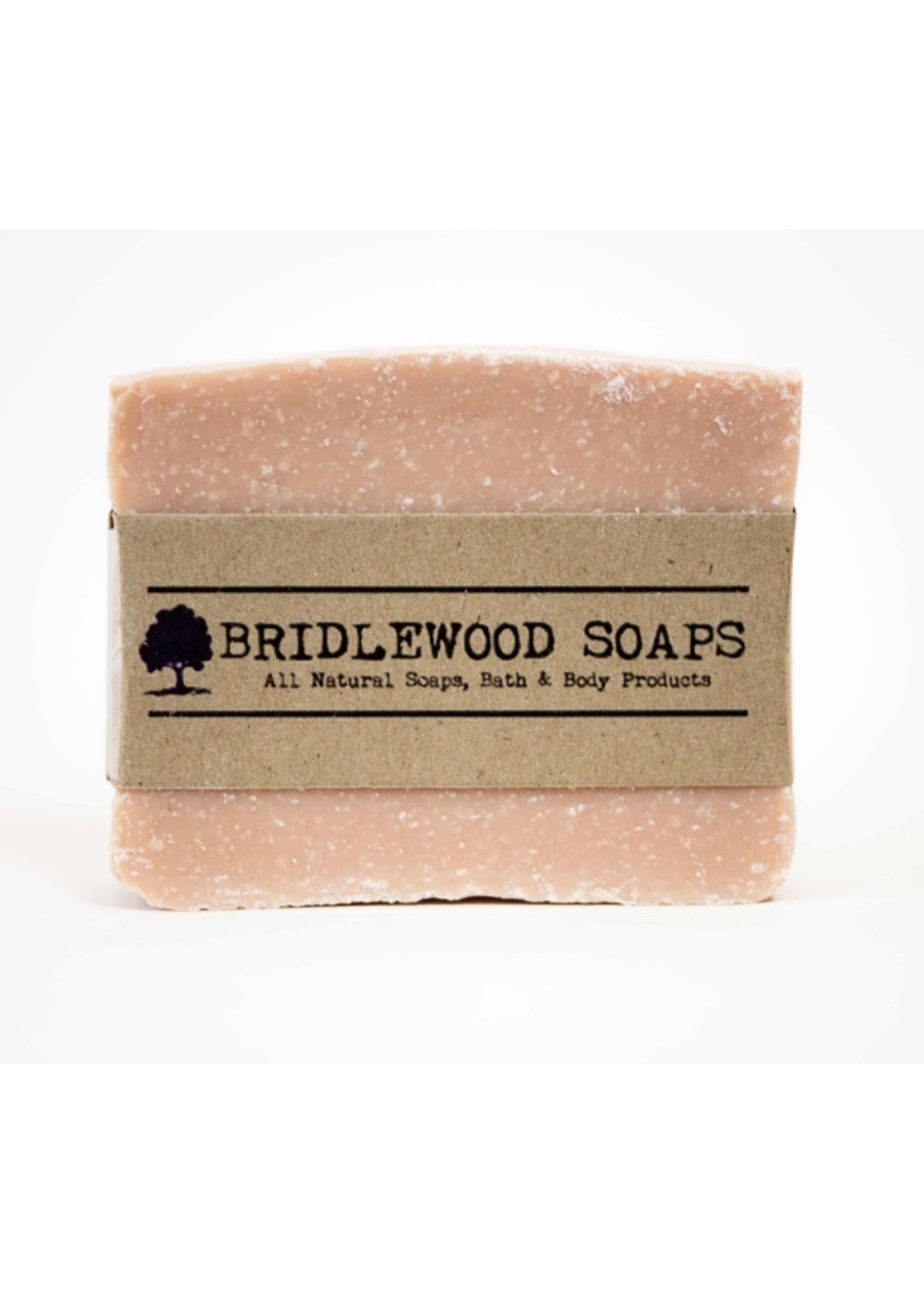 Pink Salt Bar Soap