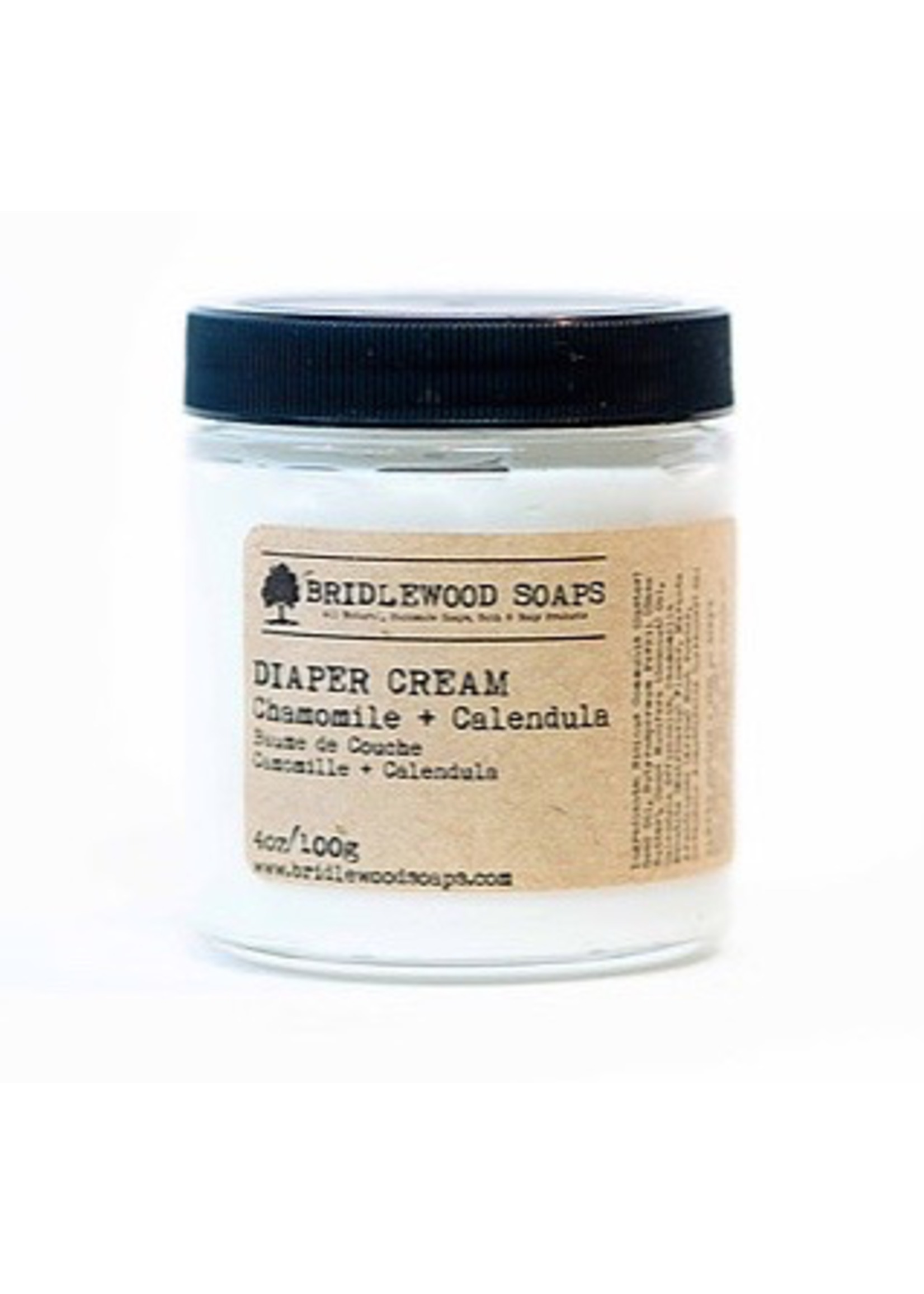 Herbal Infused Diaper Cream