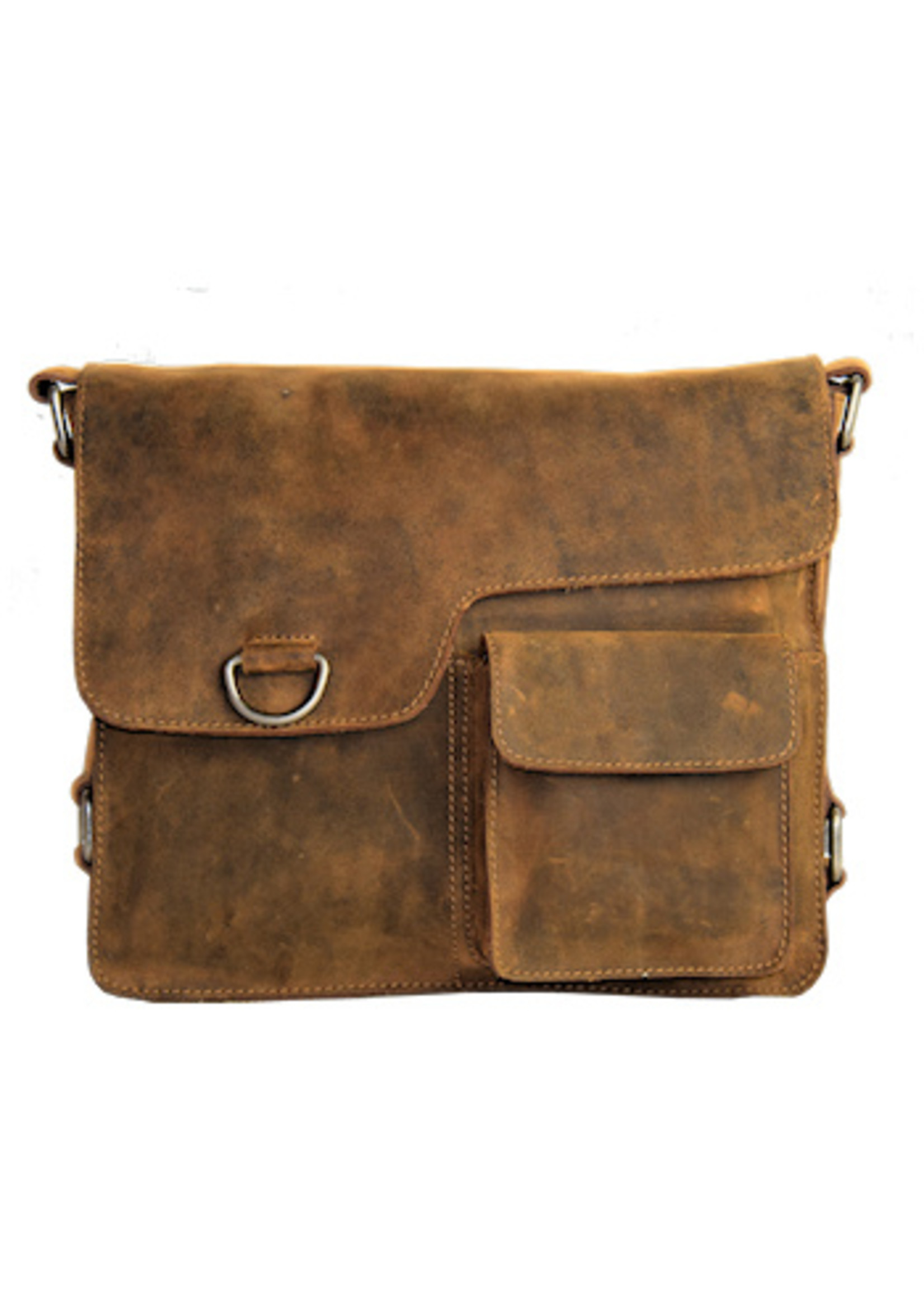 Adrian Klis Messenger Bag