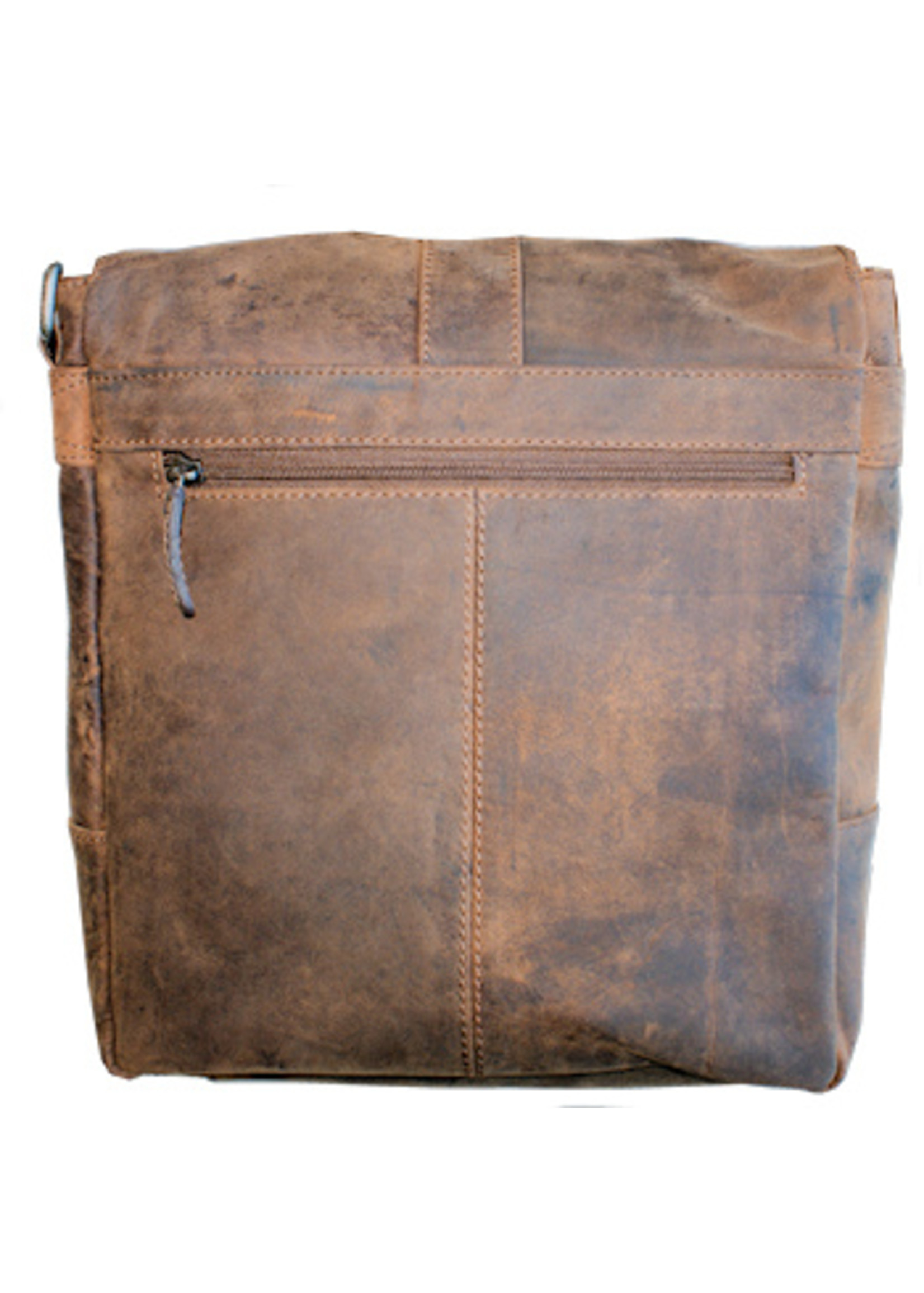 Adrian Klis Messenger Bag