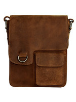 Adrian Klis Messenger Bag