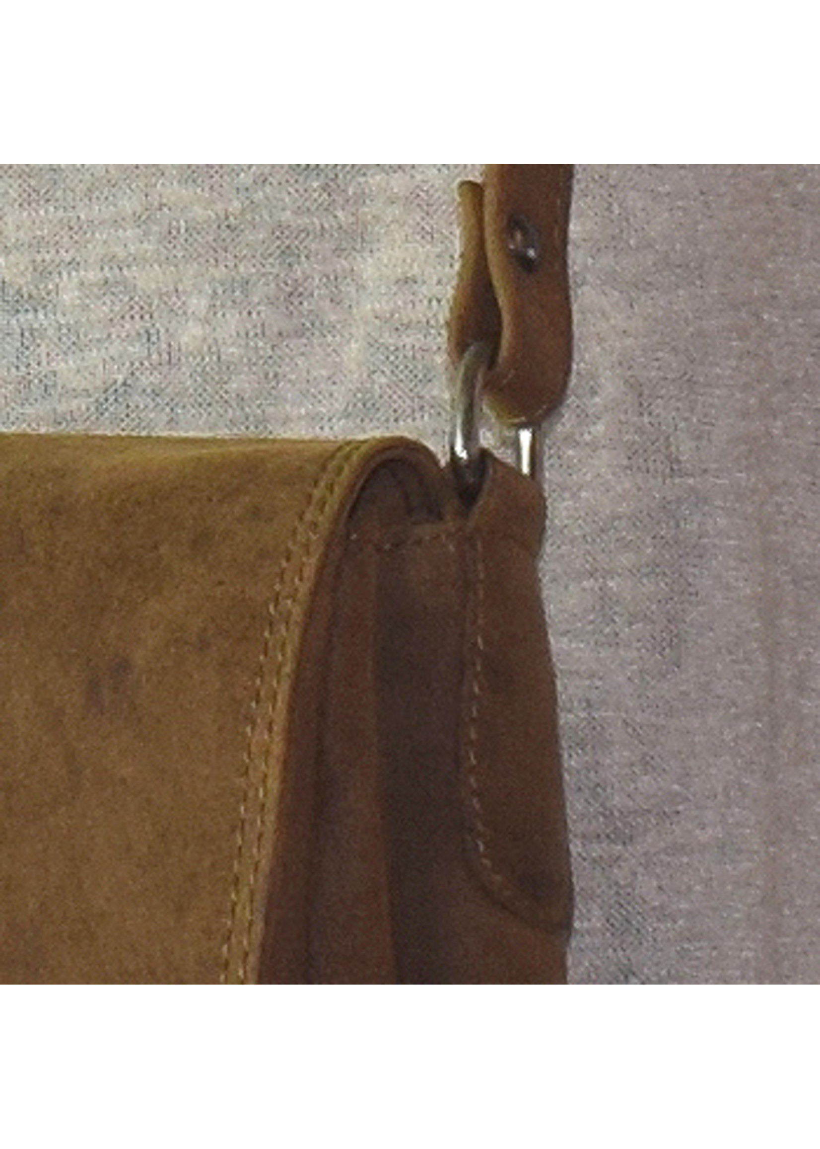 Adrian Klis Purse with Organizer