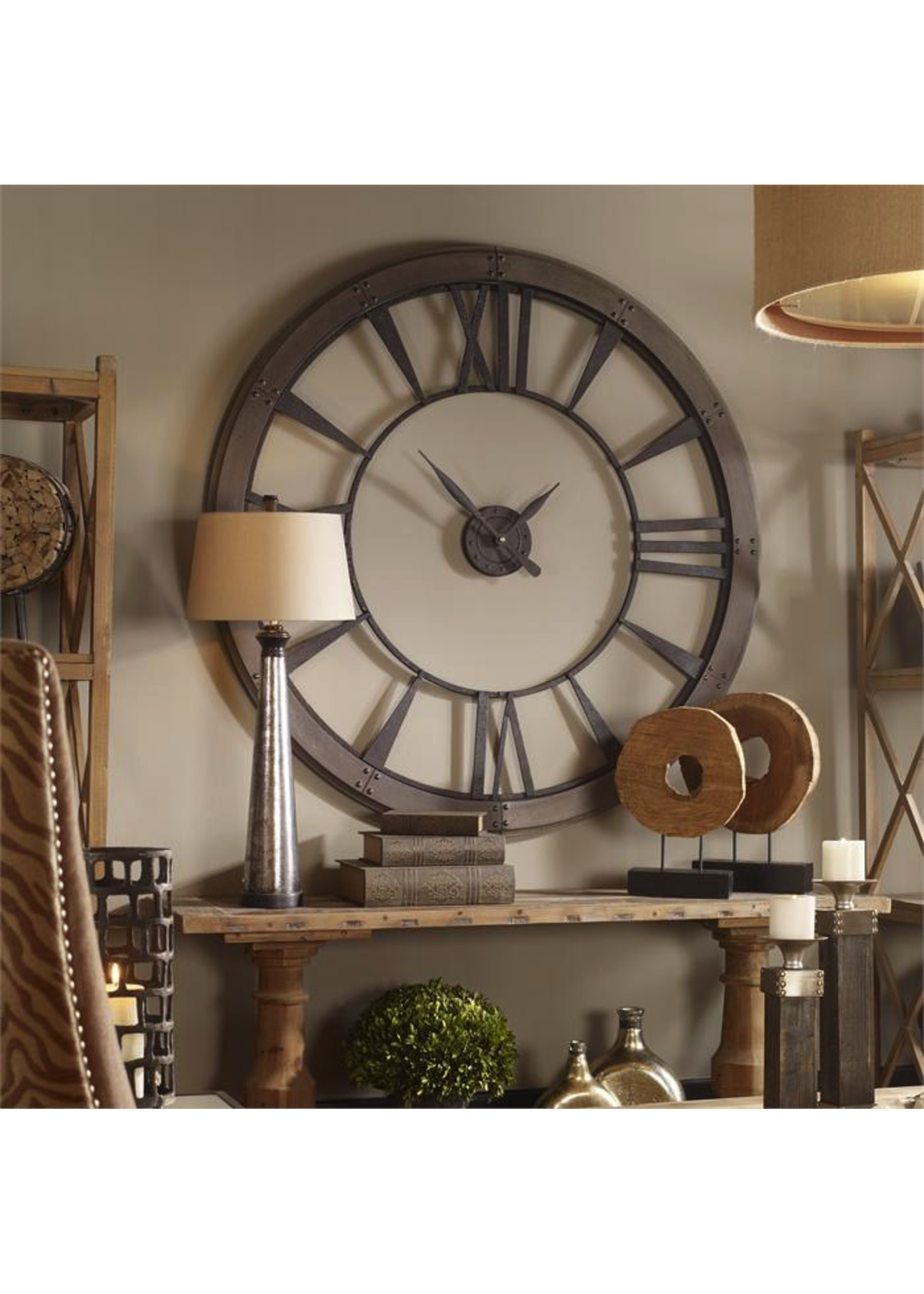 Ronan Wall Clock Large