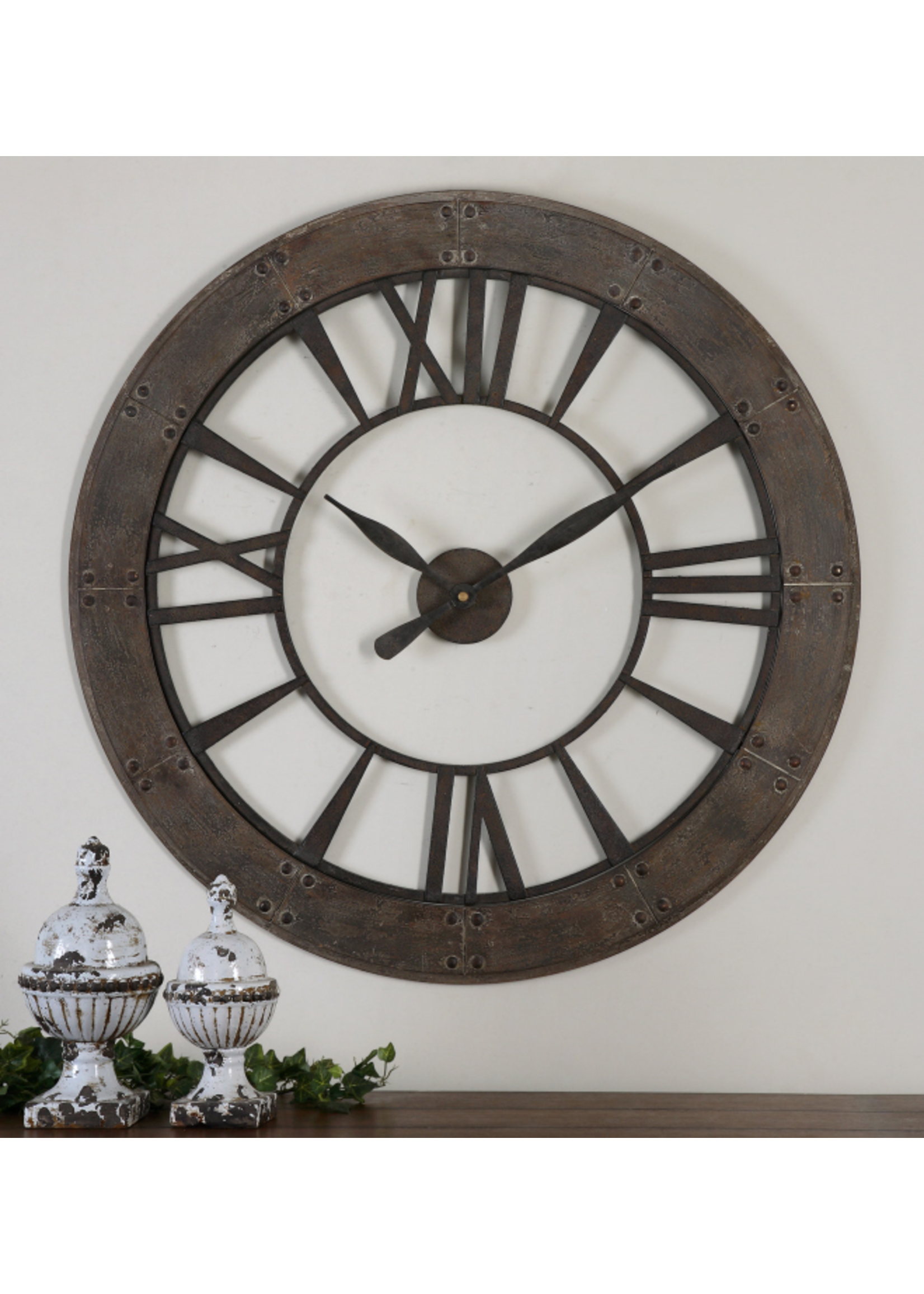 Ronan Wall Clock