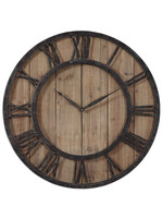 Powell Wall Clock